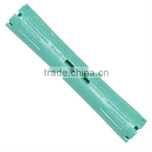 Professional salon plastic hair rods&rollers O096-O103