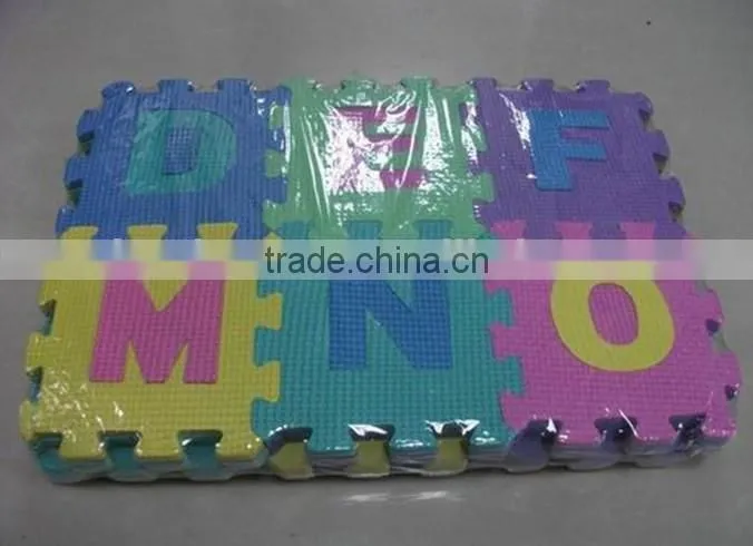 EVA mat for playroom,eva foam puzzle mat