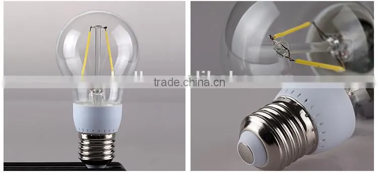 2000k-6300k PF>0.5 SMD 2years garanty e27 a60 led lamp chinese led bulb light, filament leb bulb, led flame shaped light bulb