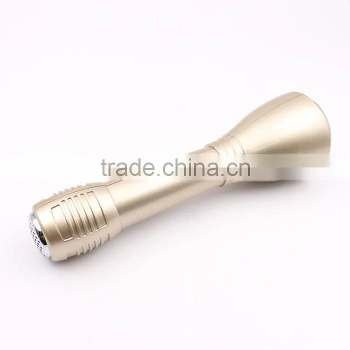 active type portable wireless mini bluetooth speaker for Karaoke Singing compatible with Apple iPhone Android Smartphone