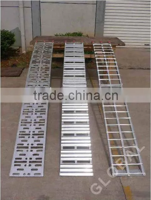 Motorcycle Disable Ramp