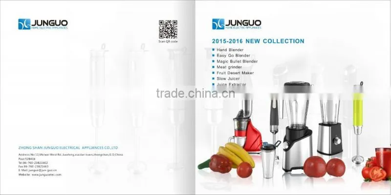 personal smoothie maker/travel blender