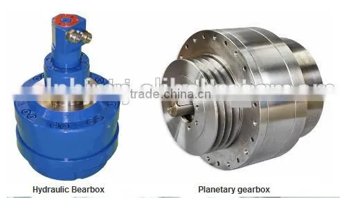 Tricanter selling in Liaoyang Hongji Machinery