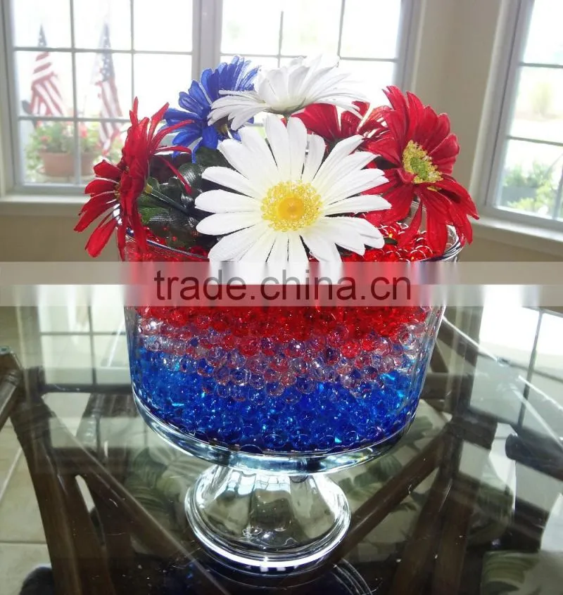 Wholesale Magic Crystal soil ,Absorbent polymer water beads