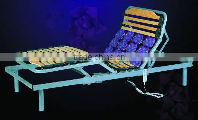 Electric Bed Frame with MDF Bed Case