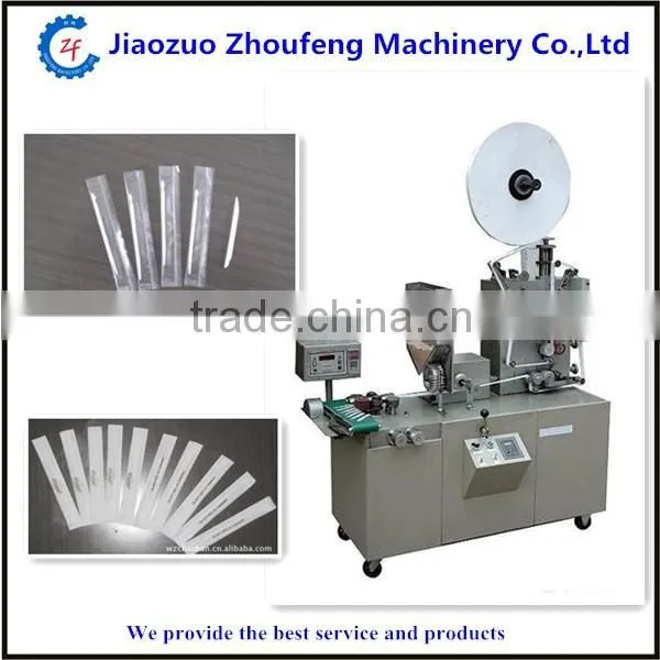 Automatic single toothpick packing machine(whatsapp:13782789572)