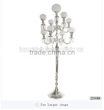 Gold Candelabra and brass antique for weddings Party Decor, Marriage Decor, Event Decorations