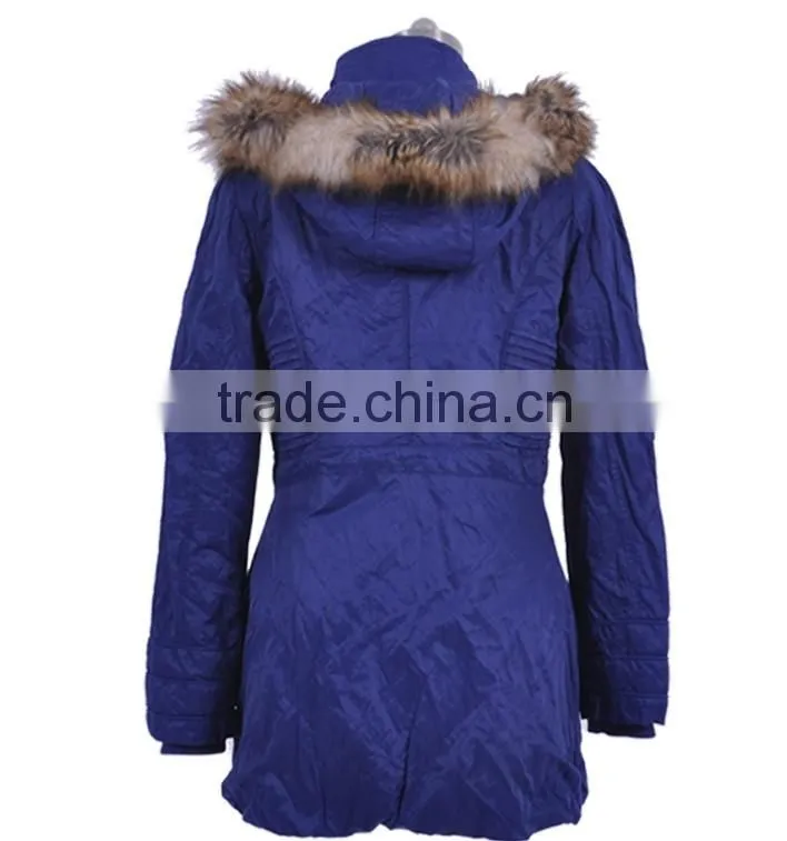 Runtex Ladies casual padded jacket RLJ061