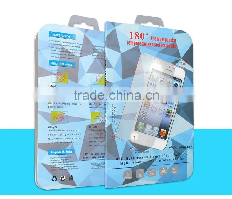 Wholesale Tempered Glass Screen Protector for Samsung T520