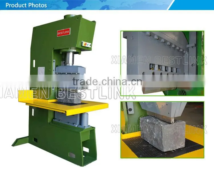 Manufacture artificial stone cutting machine