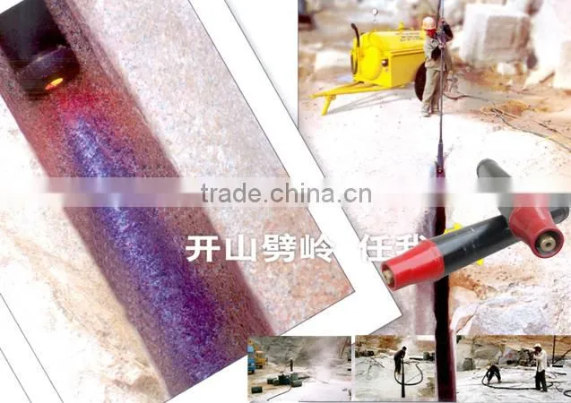 flame jet stone cutting burner