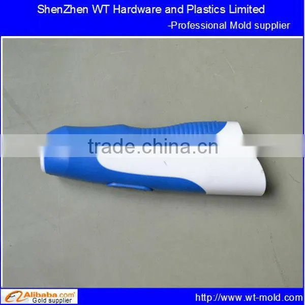 Two color moldTwo color injected mold