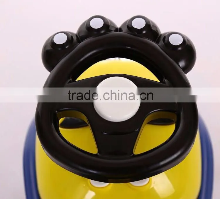 Animal design baby swing toy car ride on car,High quality children plasma car