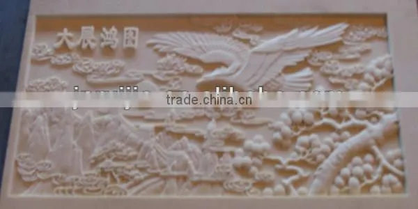 wood cnc router machine,stone carving machine,cnc marble machine RJ1325