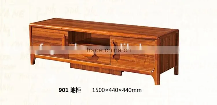 home usage wooden tv cabinet designs in living room