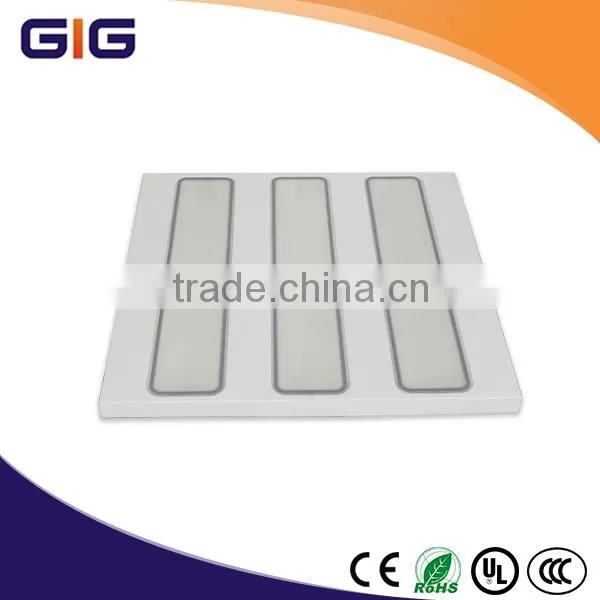Newest design high quality China Aluminum Fluorescent Grille Lamp