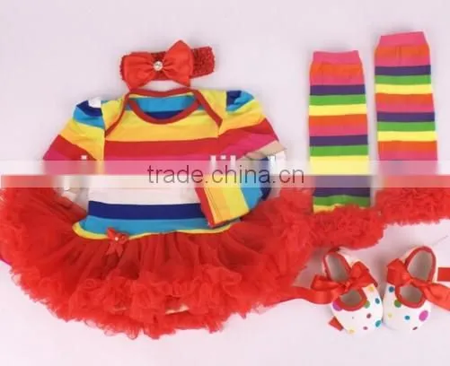 Romantic Purple Flower Girl Tutu Dresses Wholesale Hot Flower Girl Tutu Dresses