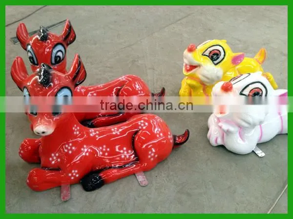 Theme Park Props Amusement Park Games for Sale Electric Toy Train Sets