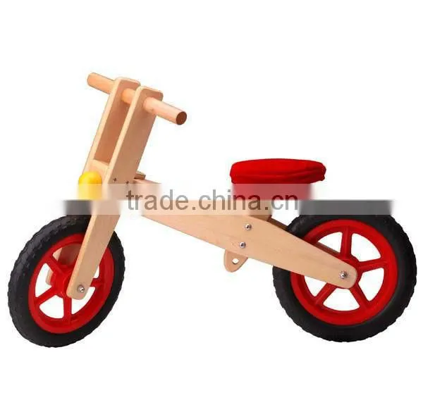 Wooden Balance Bicycle ASTM