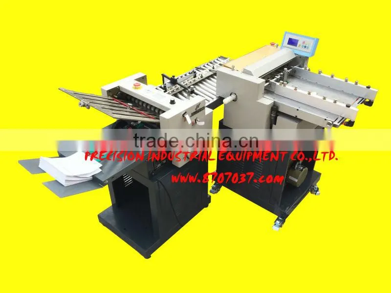 Paper Creasing and die-cutting machine YH480+