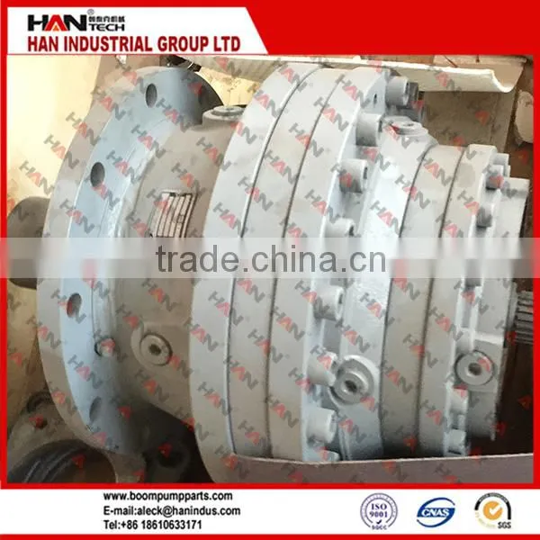 REXROTH OIL PUMP-A11VL0190LRDH2 11R NZD12K02