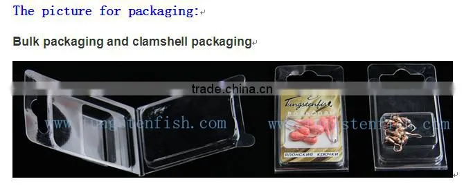 wholesale painted ball ice jig