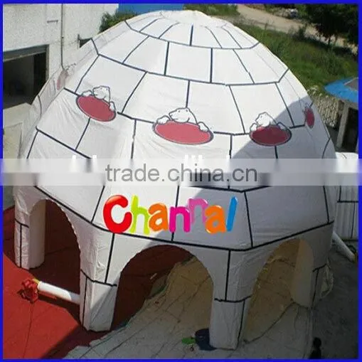 Child Play Tent Beach Tent Inflatable Tent Manufacturer