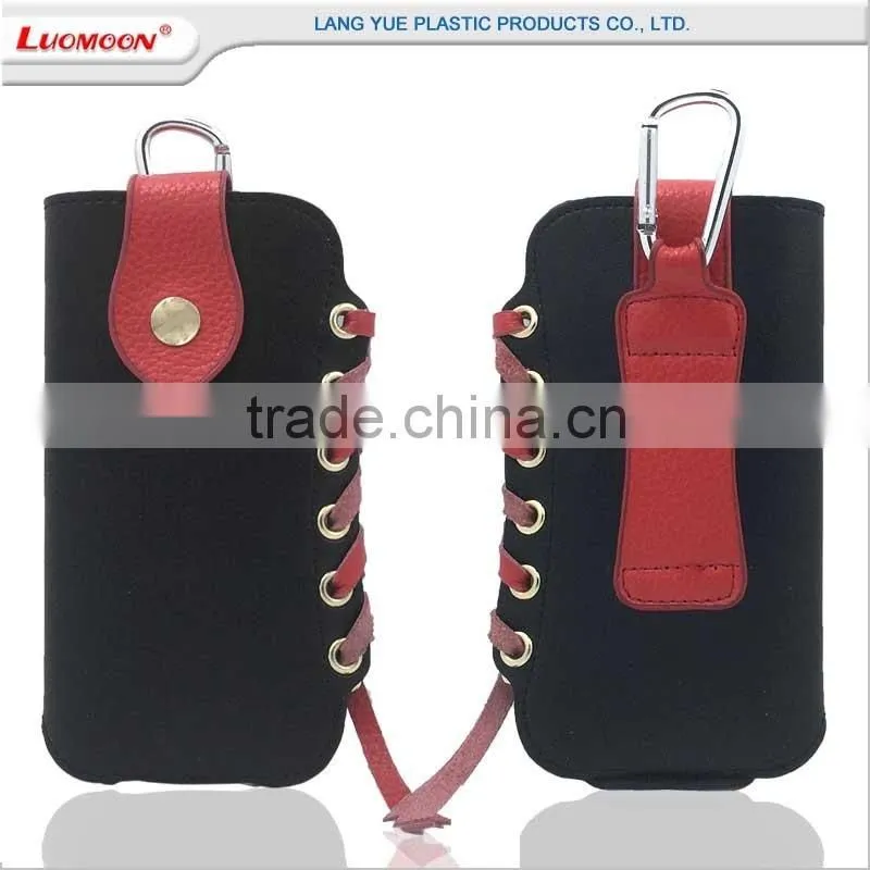 universal leather mobile pbone case bag for huawei ascend mate y honor 2 210 pro cover