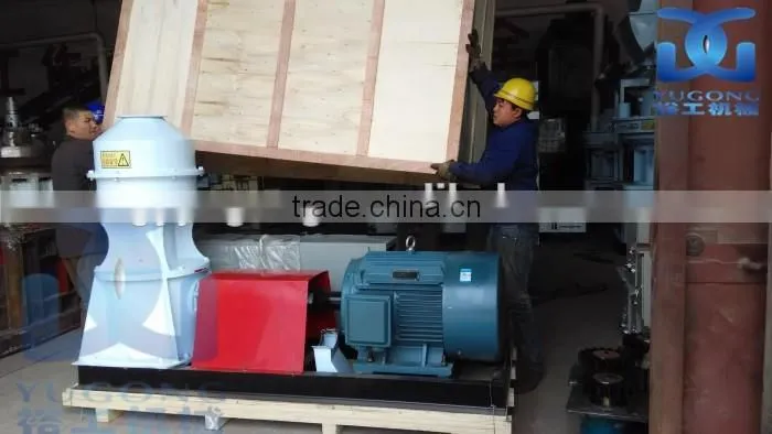 The cost-effective price sawdust wood briquette making machine
