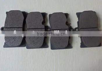 front brake pad for toyota lexus GRS19 04465-30410
