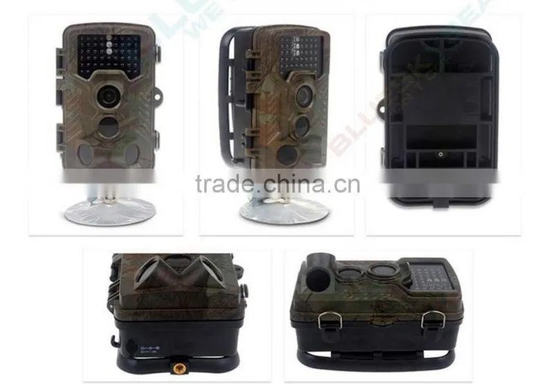 hunting camera for wholesales hunting camera gprs H801W 2016