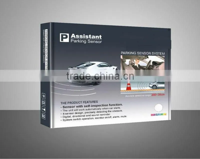 car rear Parking assistant System led model