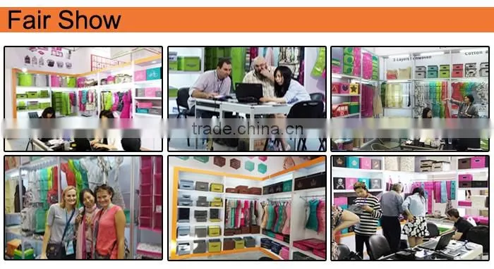 Durable easy operation multifunctional polyester Packing Pouch 3 pcs/set