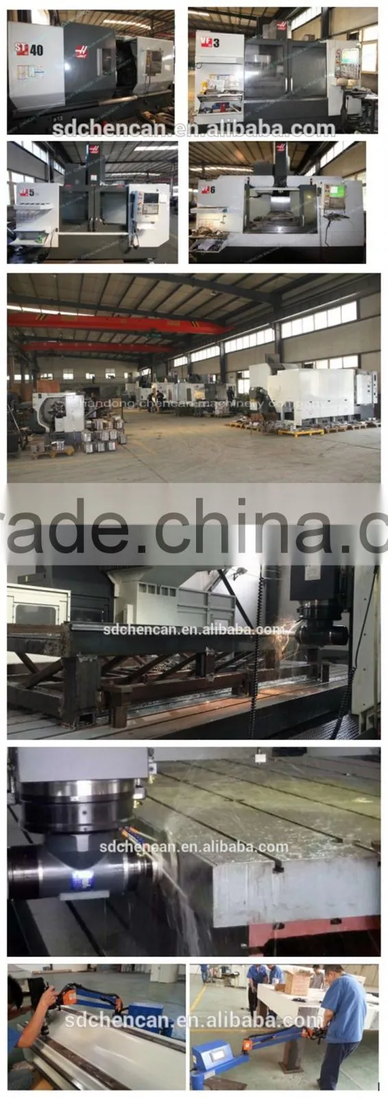 Factory price high accurate CNC router for pattern making