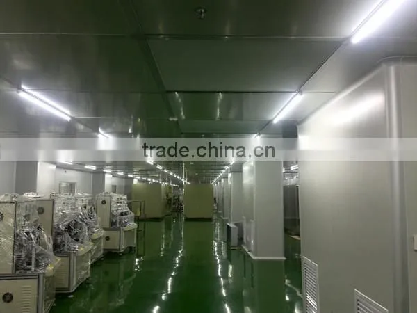 600mm/1200mm Ultra-thin Plug design LED Ceiling light ONNJ01 aluminum lamp body material
