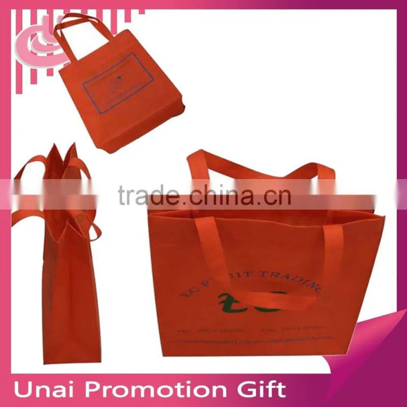 Non-woven nylon fabric bag waterproof footwear travel storage bag