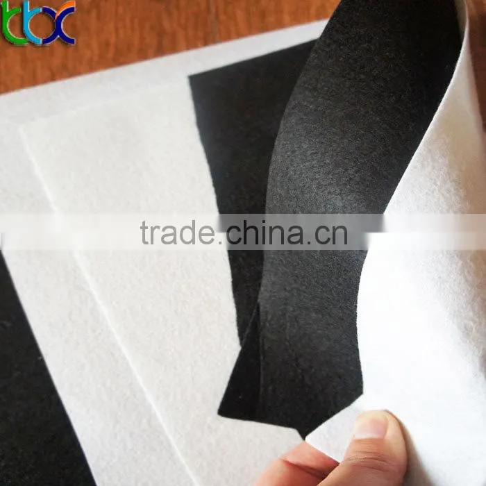 Jinjiang Manufacturer supply Good quality PK nonwoven fabric for shoes lining
