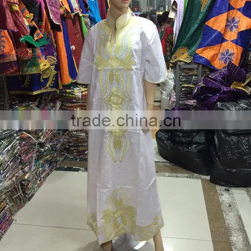 2016 Haniye Bazin Riche Embroidery Bazin Fabric For African Bazin Riche Dress