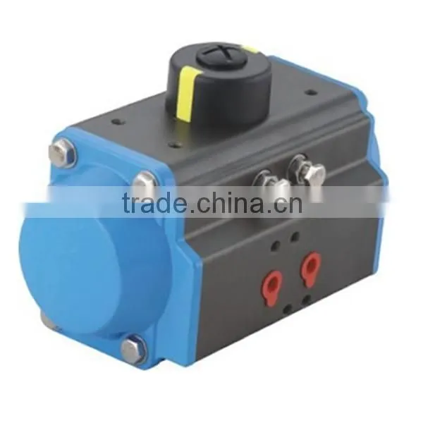 Single Acting Return Pneumatic Valve Actuator