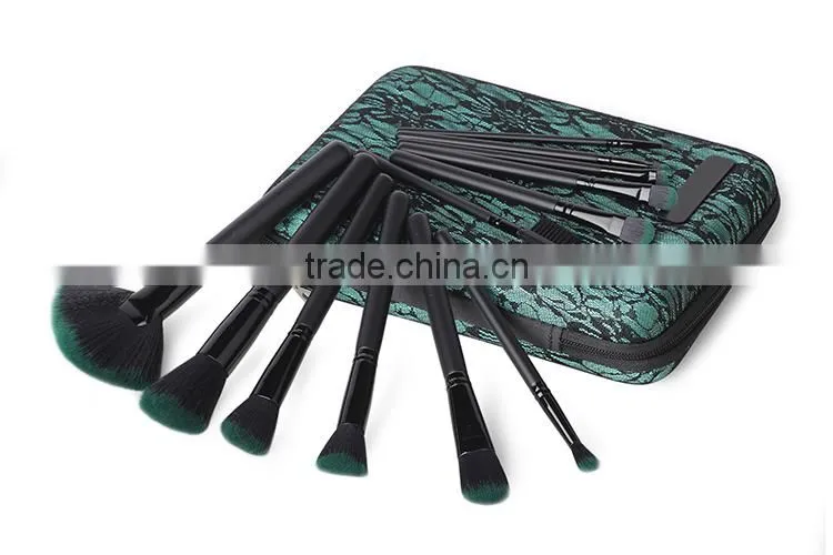 MY GIRL Goat Hair Private Label Makeup Brush,Free Sample Popular Custom Logo Makeup Brushes