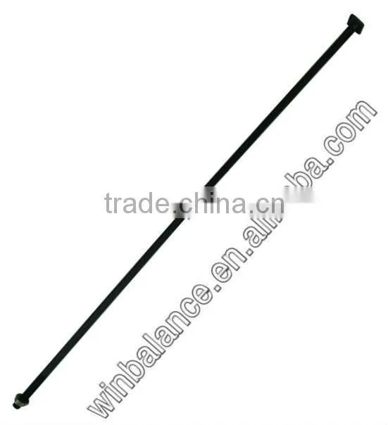 Outdoor Furniture Casting Iron 4 Pronged Table Base