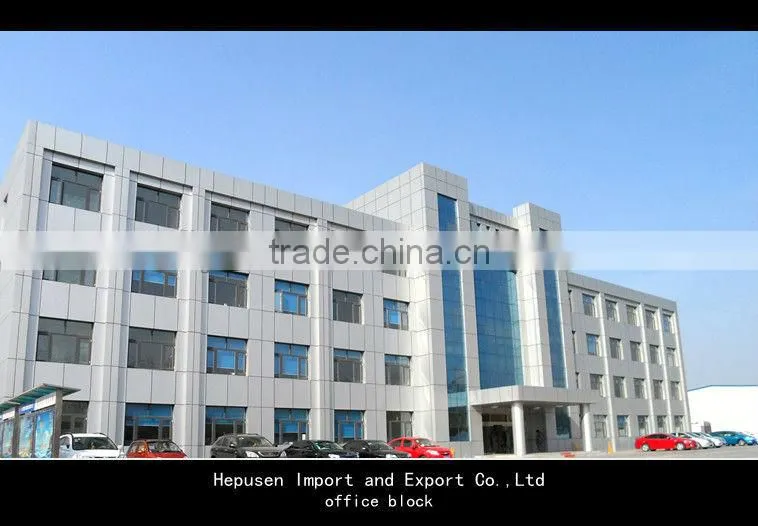 High quality anodized aluminum extruded profiles for wardrobe