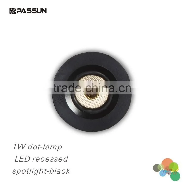 mini ceiling mount recessed led spotlight for indoor decoration