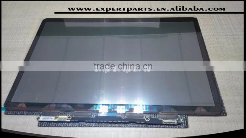 Original NEW 13.3" LCD LED screen panel LP133WQ1-SJEV(2560*1600) for Macbook Pro Retina A1502 2013 2014