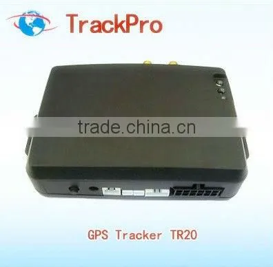 Real Time Gps Car/Vehicle Tracker with fuel Sensor