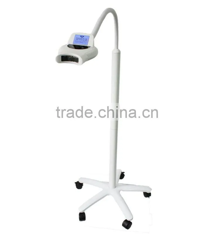 hot sell dental led teeth whitening lamp, home whitening light, home led lights, best teeth bleaching machine