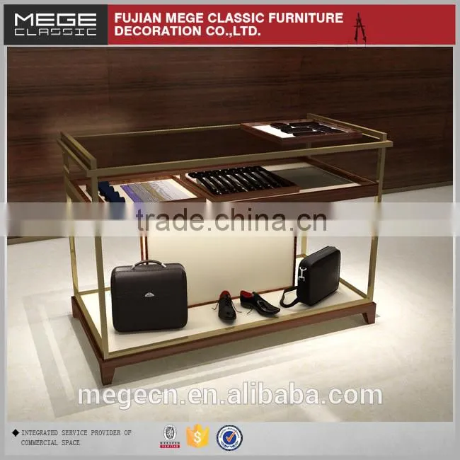 Garment Retail Store Accessories Racks Display Stands
