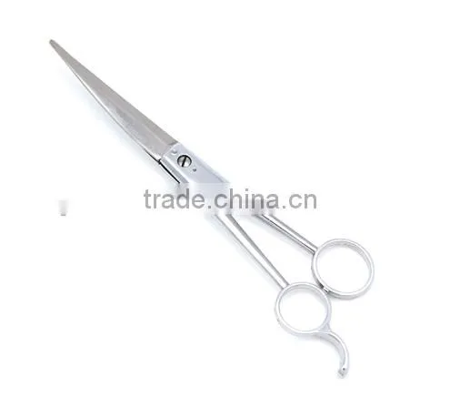 Stainless steel pet dog scissors