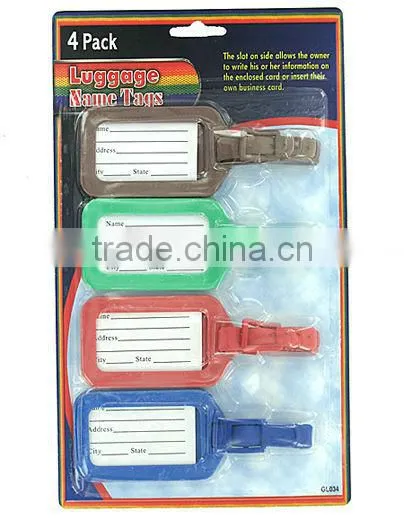 4PCS Key W/Spring Chain/Key Indicators