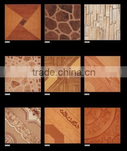 2014 popular glazed ceramic floor tiles 300x300mm
